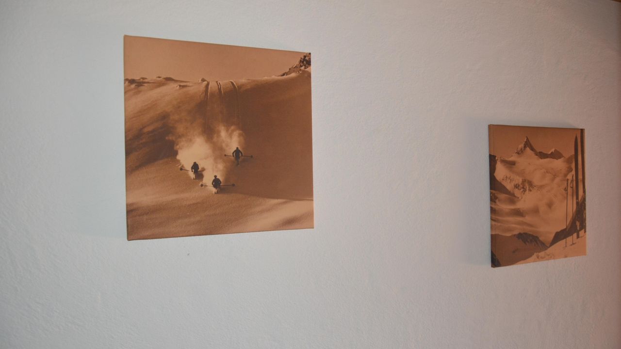 Flur 2. OG Edelweiß Flur 2. OG Edelweiß